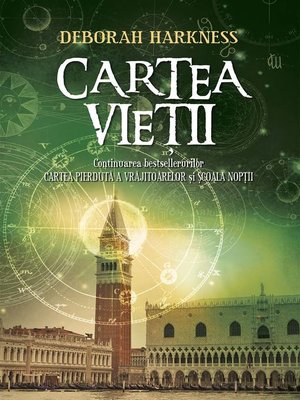 cover image of Cartea vietii